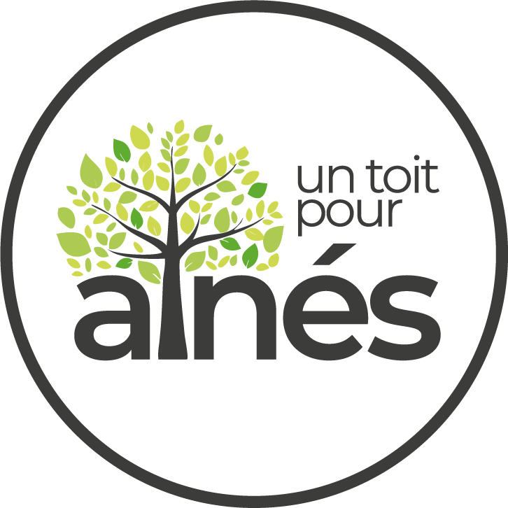 Icon du logo de Un toit pour aînés Inc.