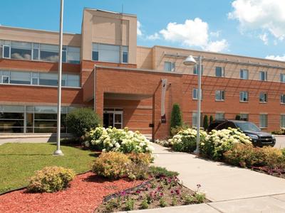 Centre d'hébergement Champlain-du-Château