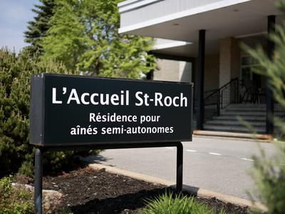 L’Accueil St-Roch