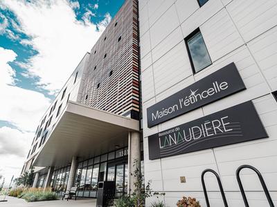 Maison L'Étincelle, Lachenaie