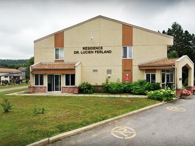 Résidence Dr Lucien Ferland