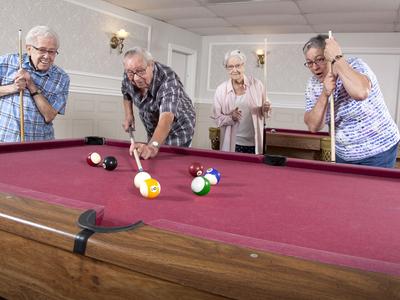 Résidence Le Club La Volière