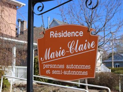 Résidence Marie-Claire