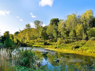 Jardin des Sources