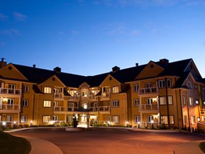 Les Résidences du Manoir de la Vallée
