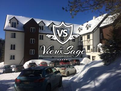 Les résidences Le Vieux Sage