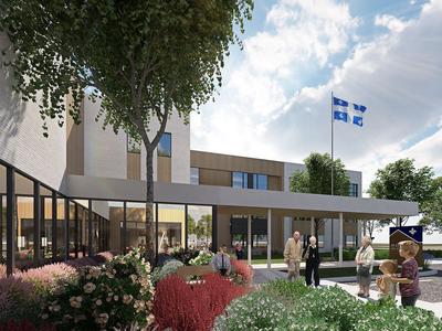 Maison des aînés et alternative de Blainville