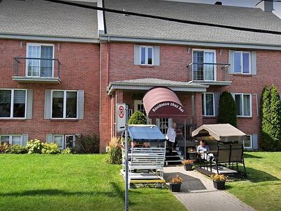 Résidence Chez-soi