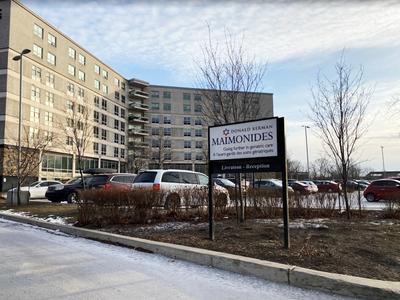 CHSLD - Hôpital gériatrique Maimonides