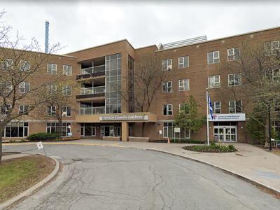 CHSLD Camille-Lefebvre - Hôpital de Lachine