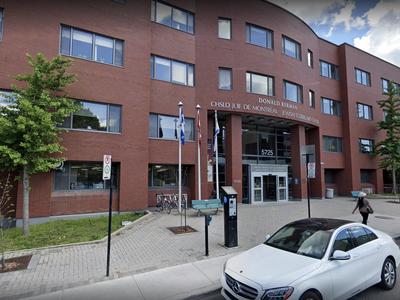 CHSLD Juif de Montréal, Donald Berman