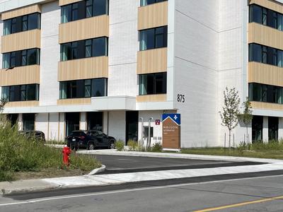 Maison alternative de Dorval