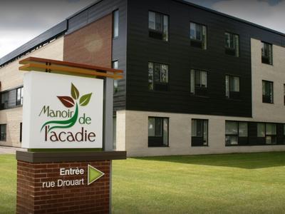 Manoir de l'Acadie