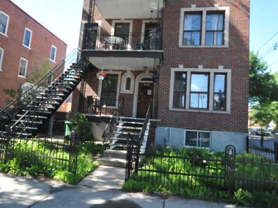 Résidence Havre de Paix, Montréal