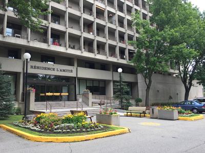 Résidence l'Amitié Saraguay
