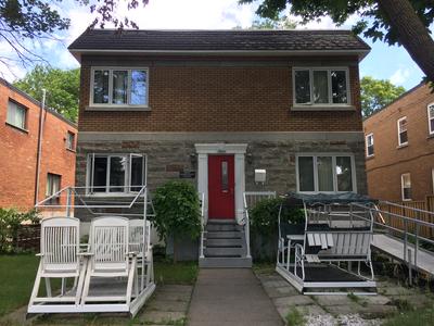 Résidence St-Denis d'Ahuntsic