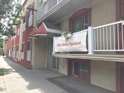 Villa Belle Époque