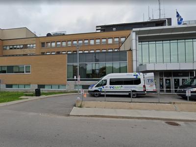 CHSLD - Hôpital de Papineau