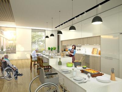 Maison des aînés et alternative à Gatineau, secteur Masson-Angers