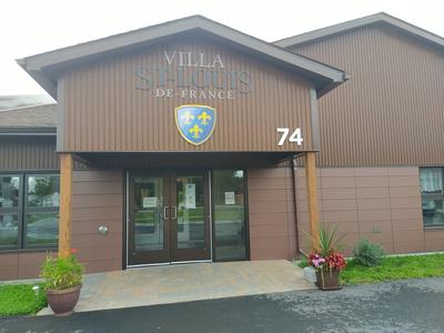 Villa St-Louis-de-France